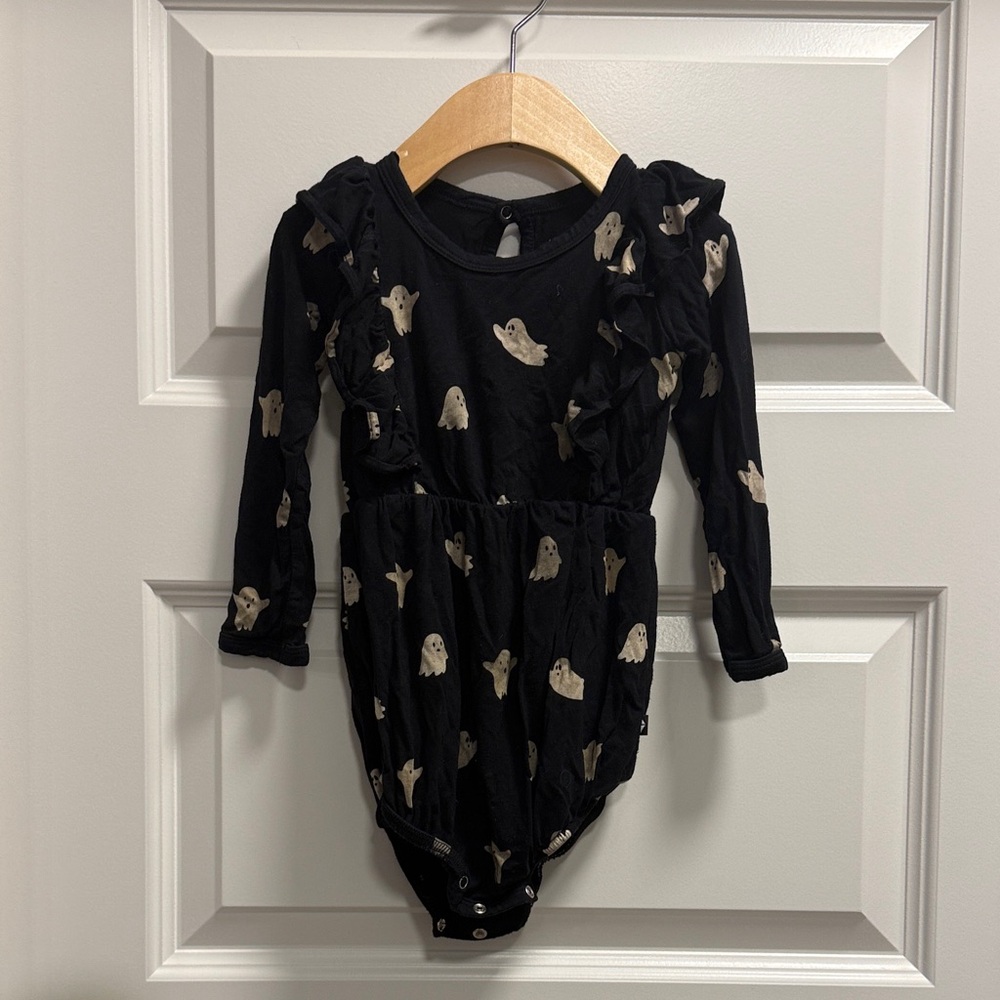 Kyte Baby Long Sleeve Bubble Romper